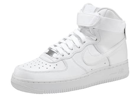 nike air force 1 dames wit hoog|Nike Factory Stores.